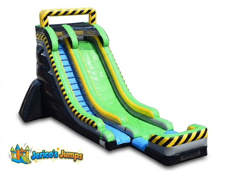 Graduation Parties inflatable rentals