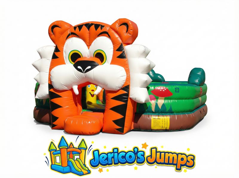 Toddler Bounce Houses