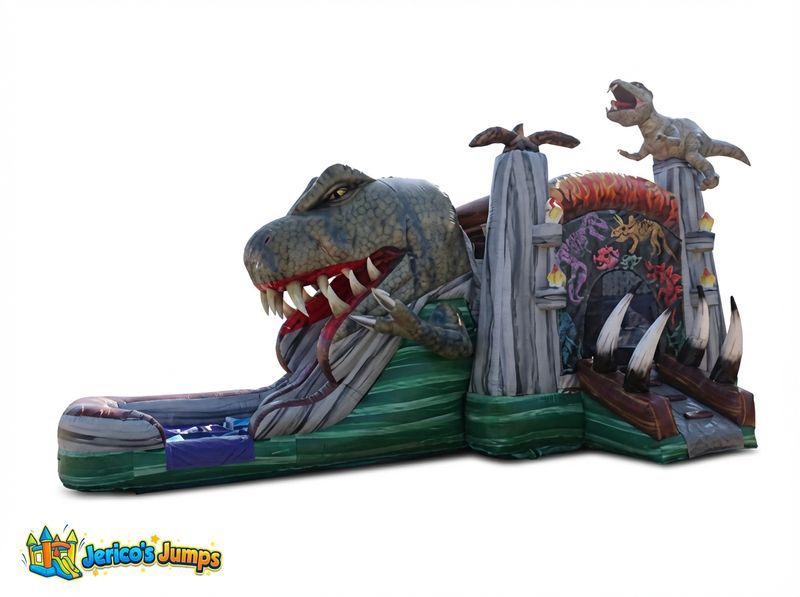 T-Rex Double Lane Combo