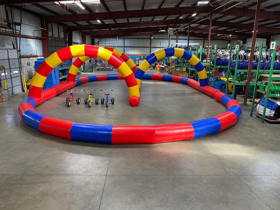 Ultimate Warrior Obstacle Course